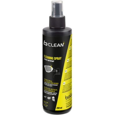 Bolle Safety Bollé B-Clean Rengjøringsløsning – Effektiv Rengjøring ( Pacs250, 1 Boks ) Klar Bolle Safety Bollé B-Clean Rengjøringsløsning – Effektiv Rengjøring ( Pacs250, 1 Boks ) Klar