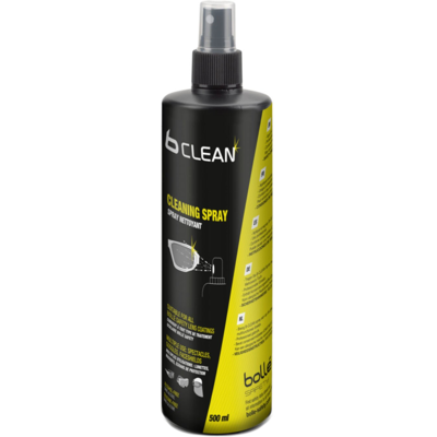 Bolle Safety B-Clean Rengjøringsspray – Effektiv Rengjøring ( Pacs500, 1 Boks ) Klar Bolle Safety B-Clean Rengjøringsspray – Effektiv Rengjøring ( Pacs500, 1 Boks ) Klar