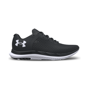 Under Armour Charged Breeze-Sko For Kvinner, Svart, 1 Par  38