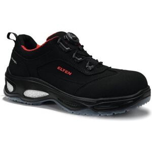 Elten Owen Boa Low Safety Shoes, Black, S2, 1 Par  41