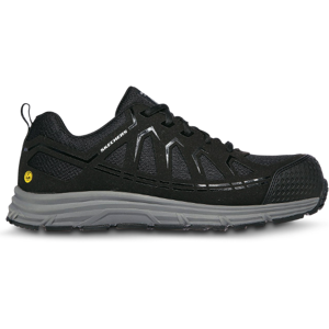 Skechers Malad Ii - S1p - Herre - Vernesko Svart 43 Skechers Malad Ii - S1p - Herre - Vernesko Svart 43