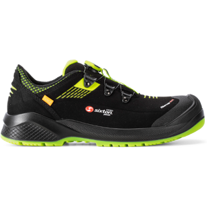 Sixton Forza Boa - S3 - Vernesko Svart 36 Sixton Forza Boa - S3 - Vernesko Svart 36