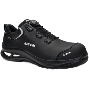 Elten Terence Xxg Pro Boa Gtx Black Low Esd - S3 - Vernesko Svart 41 Elten Terence Xxg Pro Boa Gtx Black Low Esd - S3 - Vernesko Svart 41