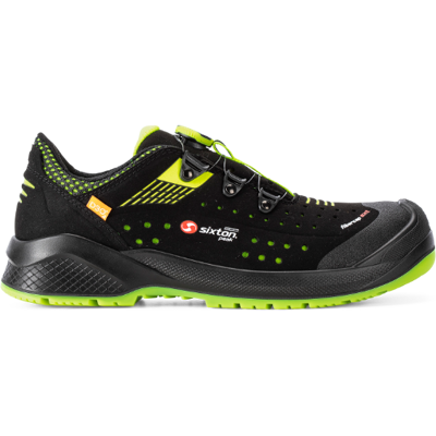 Sixton Forza Boa - S1p - Vernesko Svart 40 Sixton Forza Boa - S1p - Vernesko Svart 40