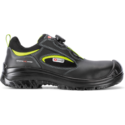 Sixton Arko Boa - S3 - Vernesko Svart 48 Sixton Arko Boa - S3 - Vernesko Svart 48