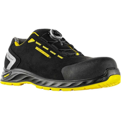 VM Footwear 2690 California – S3 – Vernesko Svart/gul 39 VM Footwear 2690 California – S3 – Vernesko Svart/gul 39