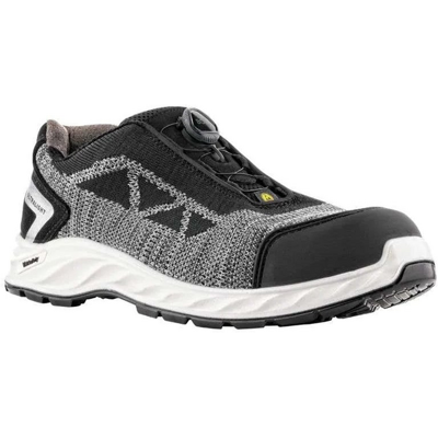 VM Footwear 2085-S1P Svart/Grå Sikkerhetssko - Sikkerhetssko VM Footwear 2085-S1P Svart/Grå Sikkerhetssko - Sikkerhetssko