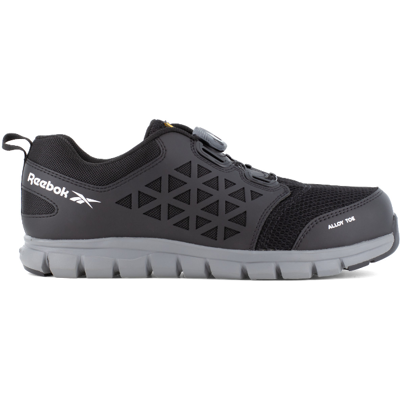 Reebok Work Reebok Excel Light Ib1032 - S1p Esd Boa - Vernesko Svart 37 Reebok Work Reebok Excel Light Ib1032 - S1p Esd Boa - Vernesko Svart 37
