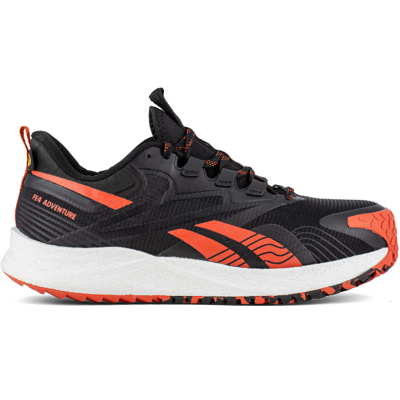 Reebok Work Reebok Fe4 Adventure Ib3610 - S3s Esd - Vernesko Svart/Rød 41 Reebok Work Reebok Fe4 Adventure Ib3610 - S3s Esd - Vernesko Svart/Rød 41