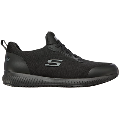 Skechers Squad Myton - Ob - Herre - Arbeidssko Svart 47.5 Skechers Squad Myton - Ob - Herre - Arbeidssko Svart 47.5