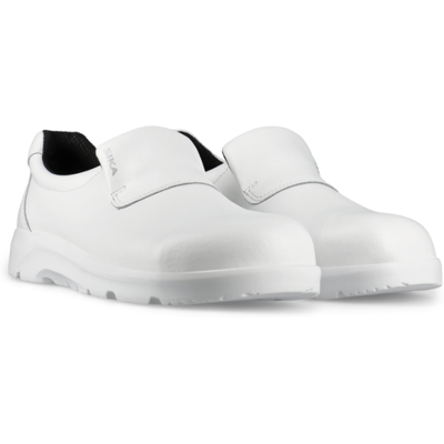 Sika Optimax - S2 - Verneslipper Herre/dame Hvit 39 Sika Optimax - S2 - Verneslipper Herre/dame Hvit 39