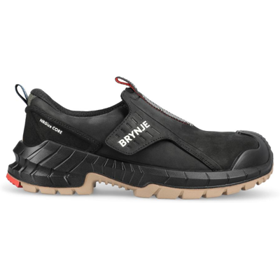 Brynje 400203 Trek Velcro S3s Vernesko Svart 40 Brynje 400203 Trek Velcro S3s Vernesko Svart 40