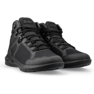 2-BE Pro Light Performance Mid – O6 – Støvel Svart 47 2-BE Pro Light Performance Mid – O6 – Støvel Svart 47