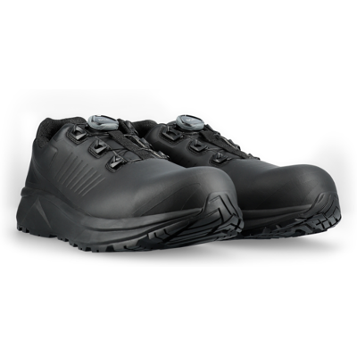 Sika Cloud Microfiber Boa - S2 - Lette Vernesko Svart 48 Sika Cloud Microfiber Boa - S2 - Lette Vernesko Svart 48
