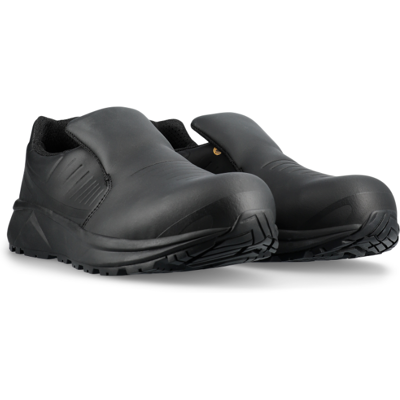 Sika Cloud Slip-On - S2 - Slip-On Vernesko Svart 37 Sika Cloud Slip-On - S2 - Slip-On Vernesko Svart 37