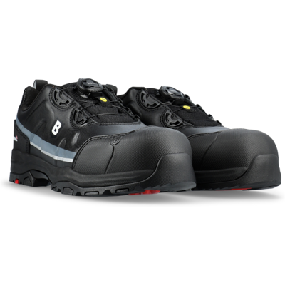 Brynje Drizzle - S3s, Esd, Boa - Vernesko Svart 35 Brynje Drizzle - S3s, Esd, Boa - Vernesko Svart 35