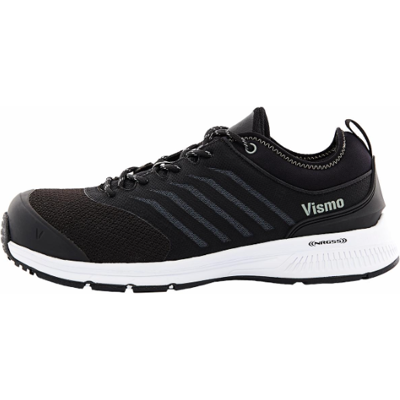Vismo Esd Textile - S1 - Vernesko Svart 47 Vismo Esd Textile - S1 - Vernesko Svart 47
