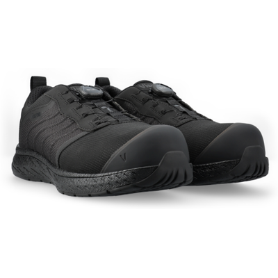 Vismo Esd Boa-Lunisex – S3s – Vernesko Svart 39 Vismo Esd Boa-Lunisex – S3s – Vernesko Svart 39