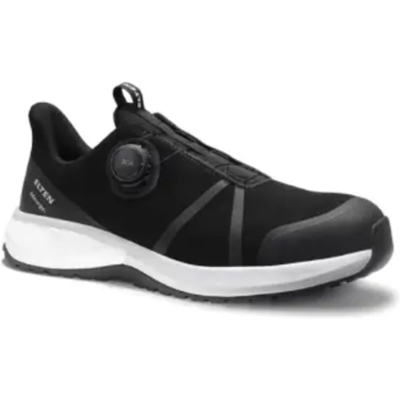 Elten Taifun Xxsw Boa Black Low Esd - S3s - Vernesko Svart 48 Elten Taifun Xxsw Boa Black Low Esd - S3s - Vernesko Svart 48