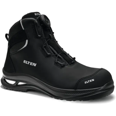 Elten Terence Xxg Boa Mid - S3 - Vernestøvel Svart 39 Elten Terence Xxg Boa Mid - S3 - Vernestøvel Svart 39