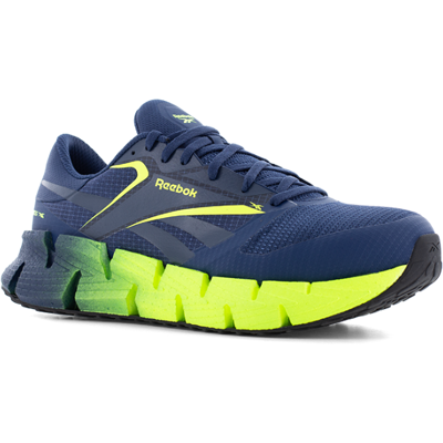 Reebok Work Reebok Floatzig Rb3032 S1ps Vernesko Blå/gul 37 Reebok Work Reebok Floatzig Rb3032 S1ps Vernesko Blå/gul 37