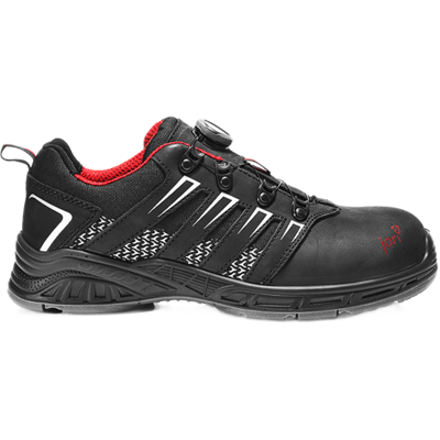 Elten Jo_twist Boa® Low - S1p - Vernesko Svart 41 Elten Jo_twist Boa® Low - S1p - Vernesko Svart 41