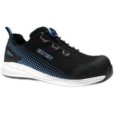 Elten Joran Boa Blue Low - S3 - Vernesko Blå 43 Elten Joran Boa Blue Low - S3 - Vernesko Blå 43