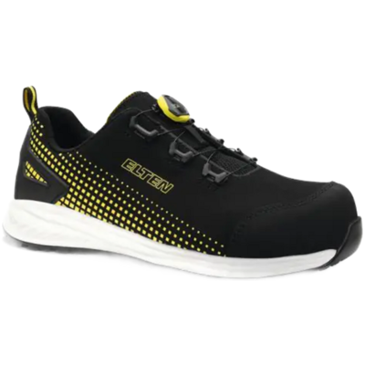 Elten Joran Boa Yellow Low - S3 - Vernesko Gul 39 Elten Joran Boa Yellow Low - S3 - Vernesko Gul 39