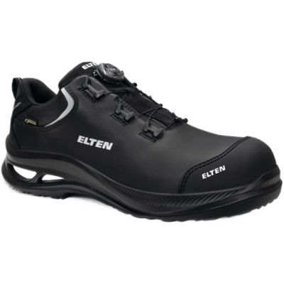 Elten Terence Xxg Pro Boa Gtx Black Low Esd - S3 - Vernesko Svart 40 Elten Terence Xxg Pro Boa Gtx Black Low Esd - S3 - Vernesko Svart 40