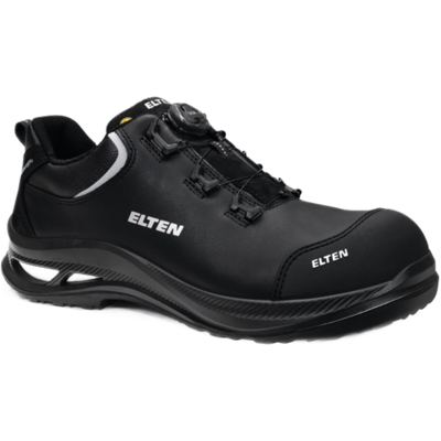 Elten Terence Xxg Boa Low - S3 - Vernesko Svart 42 Elten Terence Xxg Boa Low - S3 - Vernesko Svart 42
