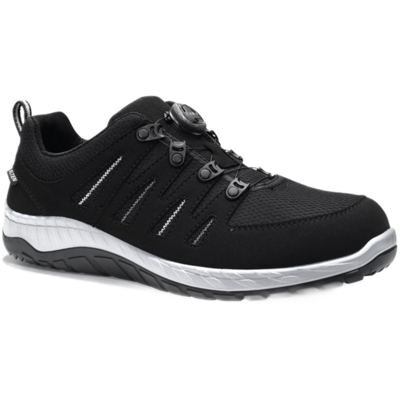 Elten Maddox Boa Black/grey Low Esd - S3 - Vernesko Svart/grå 36 Elten Maddox Boa Black/grey Low Esd - S3 - Vernesko Svart/grå 36