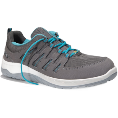Elten Maddie Grey Low Esd - S1p - Vernesko Grå 42 Elten Maddie Grey Low Esd - S1p - Vernesko Grå 42