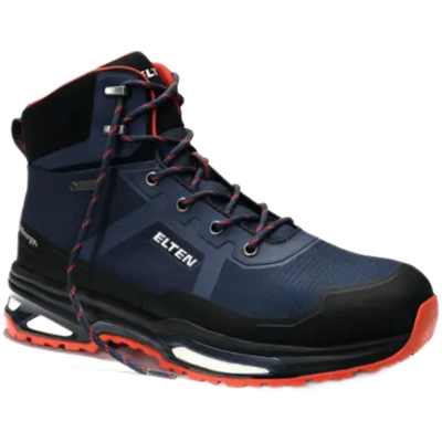 Elten Bente Xxe Gtx Mid - S3 - Vernestøvel 48 Elten Bente Xxe Gtx Mid - S3 - Vernestøvel 48