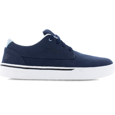 Volcom True Vm30116 - S1ps - Vernesko Marineblå 40 Volcom True Vm30116 - S1ps - Vernesko Marineblå 40
