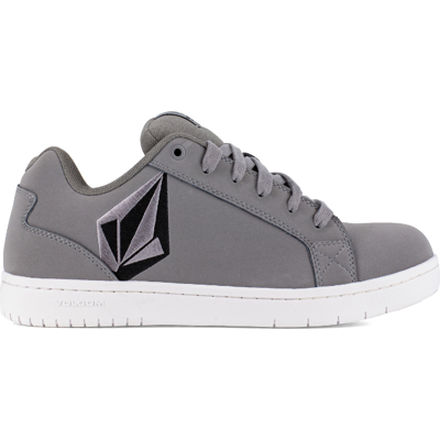 Volcom Stone Vm30468 - S3s - Vernesko Mørk grå 44 Volcom Stone Vm30468 - S3s - Vernesko Mørk grå 44