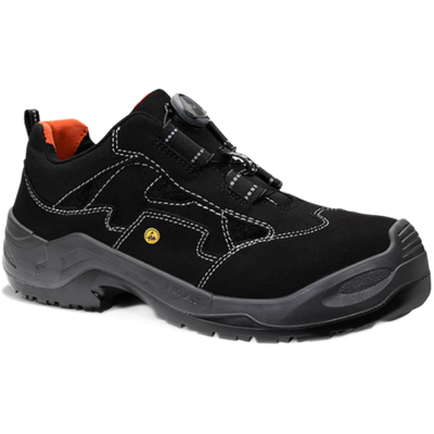 Elten Safety Shoes Scott Boa Esd Sko – Esd Beskyttelse, Komfort (727651-39, Svart, 1 Par, Størrelse-39) Svart 39 Elten Safety Shoes Scott Boa Esd Sko – Esd Beskyttelse, Komfort (727651-39, Svart, 1 Par, Størrelse-39) Svart 39