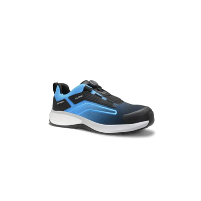 Elten Tornado Xxsw Boa® Black-Blue Low Esd - S1ps - Vernesko Svart blå 37 Elten Tornado Xxsw Boa® Black-Blue Low Esd - S1ps - Vernesko Svart blå 37