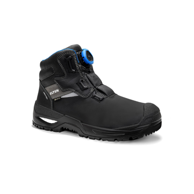 Elten Stefano Xxsg Boa Gtx S3 Vernestøvel Svart/Bla 43 Elten Stefano Xxsg Boa Gtx S3 Vernestøvel Svart/Bla 43