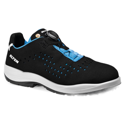 Elten Impulse Lady Boa® Aqua Low Esd - S1p - Vernesko Aqua 35 Elten Impulse Lady Boa® Aqua Low Esd - S1p - Vernesko Aqua 35