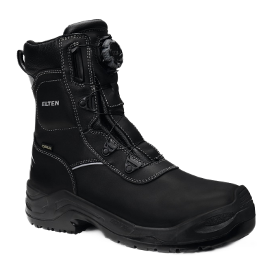 Elten Joschi E76541 Boa Gtx S3s Vernestøvler Svart 39 Elten Joschi E76541 Boa Gtx S3s Vernestøvler Svart 39