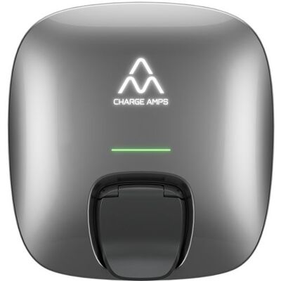 Charge Amps Luna 22 Kw 3P 32A - Ladestasjon for elektrisk kjøretøy Charge Amps Luna 22 Kw 3P 32A - Ladestasjon for elektrisk kjøretøy