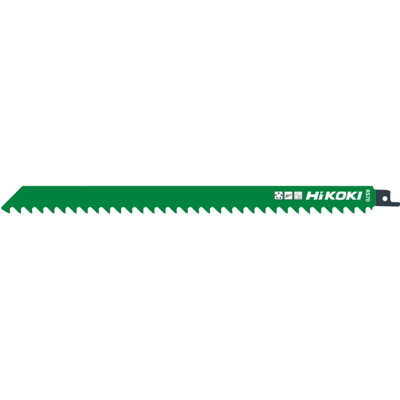 HiKOKI Rs70/s1241hm Bajonettsagblader For Lettbetong 305 Mm 2-Pk HiKOKI Rs70/s1241hm Bajonettsagblader For Lettbetong 305 Mm 2-Pk