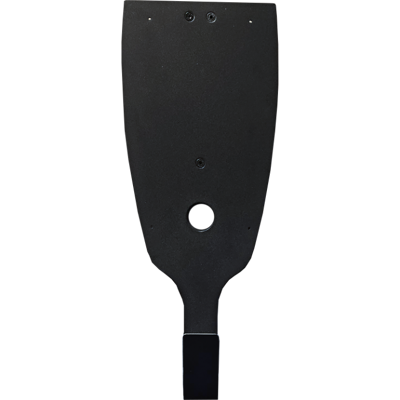 S-Line Monteringsplate For Zaptec Pro 1-Veis S-Line Monteringsplate For Zaptec Pro 1-Veis