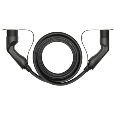 S-Line Ladekabel Type 2 32a 22 Kw 7 M – Svart S-Line Ladekabel Type 2 32a 22 Kw 7 M – Svart