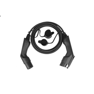 S-Line Ladekabel Type 1 16a 3,7 Kw 5 M – Svart S-Line Ladekabel Type 1 16a 3,7 Kw 5 M – Svart