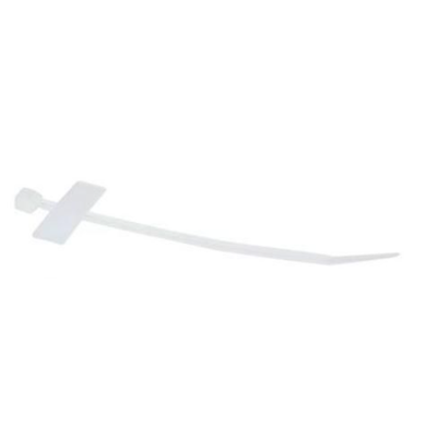 MicroConnect Kabelmerke Bånd 100mm, 100stykk, 1 Stykk, Sen-Cm1300 Gjennomsiktig MicroConnect Kabelmerke Bånd 100mm, 100stykk, 1 Stykk, Sen-Cm1300 Gjennomsiktig