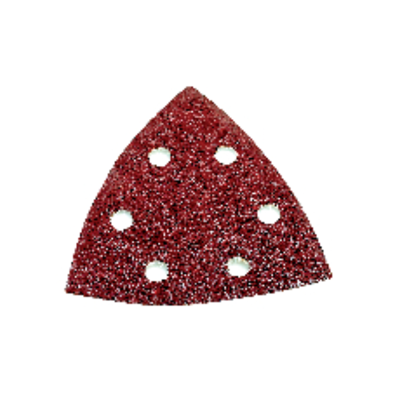 HiKOKI Delta-Slipepapir 94 Mm P60 Borrelås 10-Pk HiKOKI Delta-Slipepapir 94 Mm P60 Borrelås 10-Pk