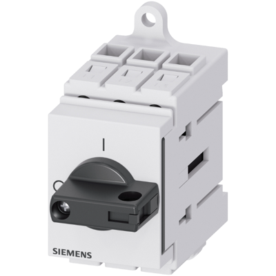Siemens 3ld3 Hovedbryter 25a Hvit Siemens 3ld3 Hovedbryter 25a Hvit