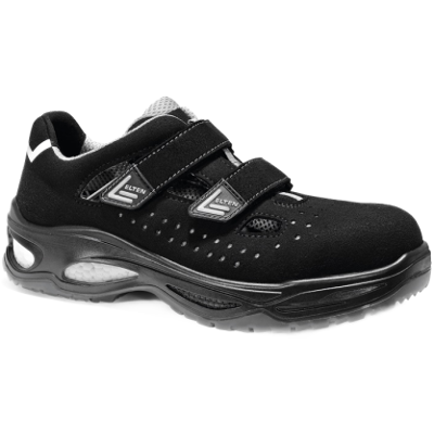 Elten Ethan Easy Esd S1 Vernesandal Svart 40 Elten Ethan Easy Esd S1 Vernesandal Svart 40