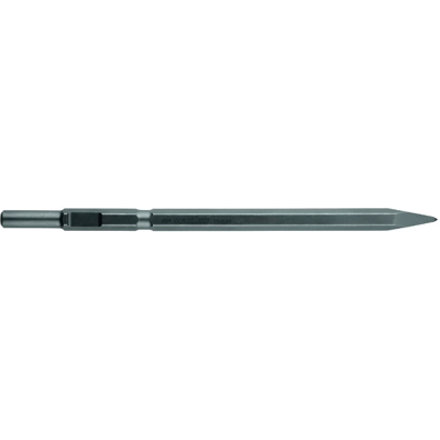 HiKOKI Spissmeisel 19 Mm Rund/21 Mm Sekskant 450 Mm HiKOKI Spissmeisel 19 Mm Rund/21 Mm Sekskant 450 Mm